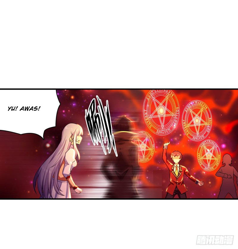 Wuxian Shitu Yu Shier Zhan Ji (Infinite Apostles and Twelve War Girls) Chapter 64 Gambar 11